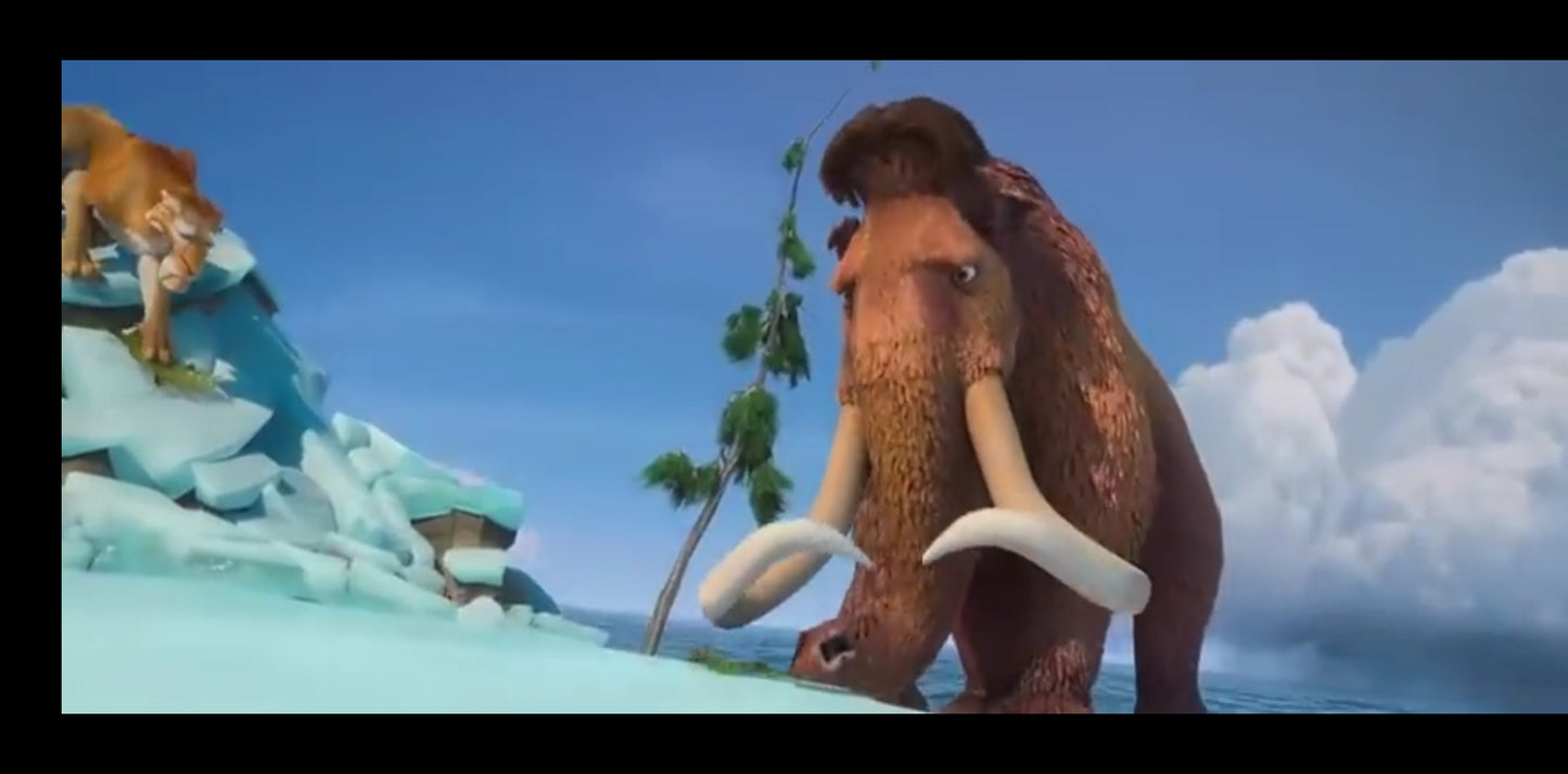 DVD l'age de glace 4 la dérive des continents