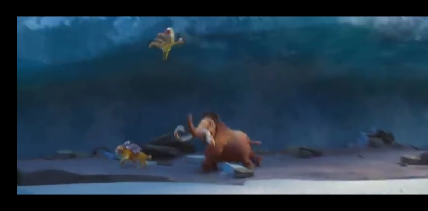 DVD l'age de glace 4 la dérive des continents