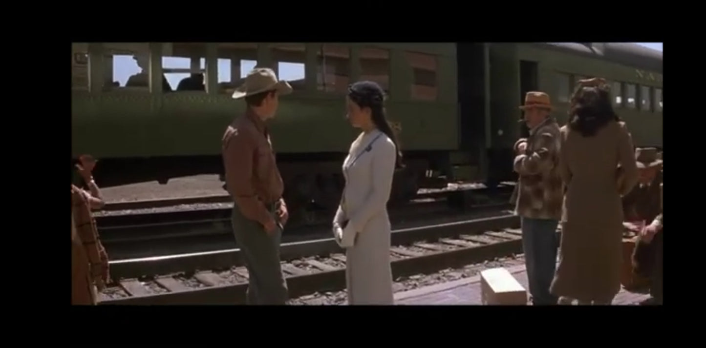 DVD Matt Damon de si jolis chevaux