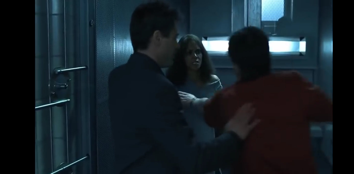 DVD halle berry gothika