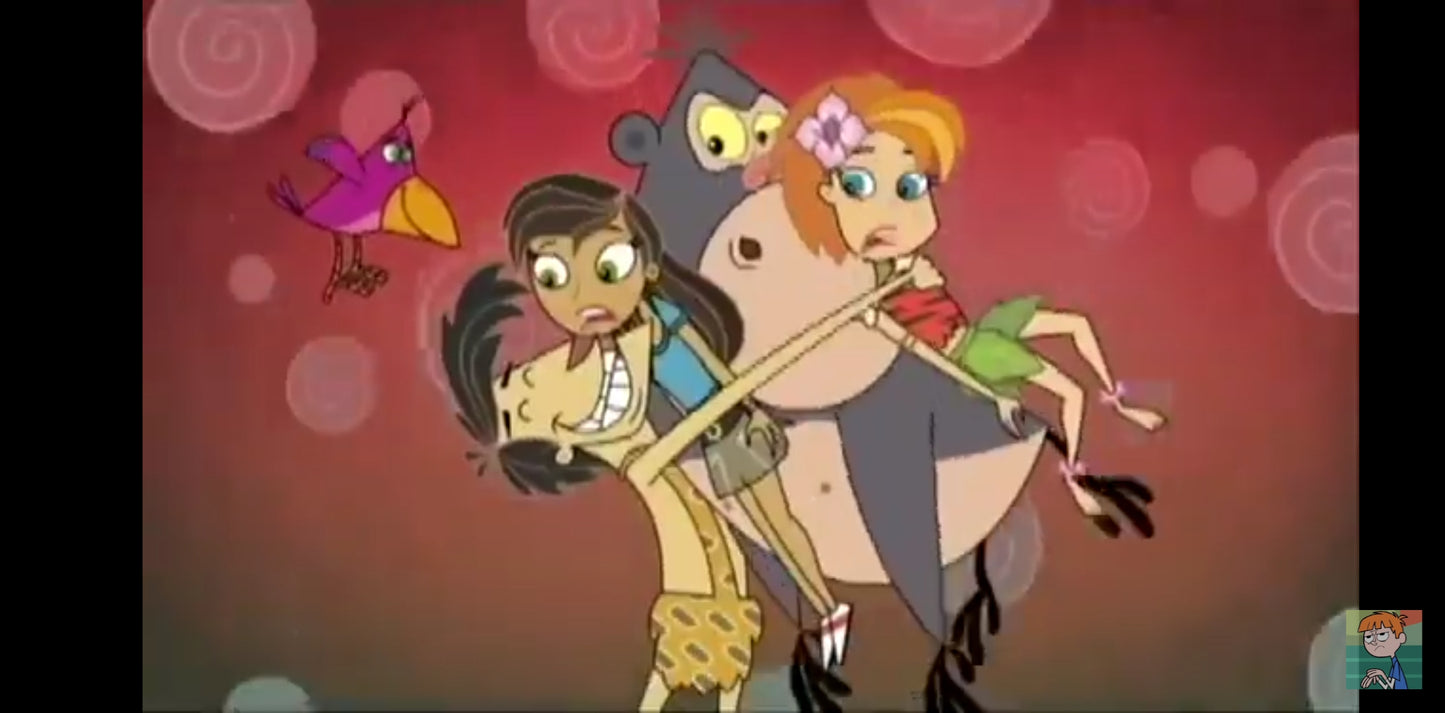 DVD George de la jungle le slip porte bonheur