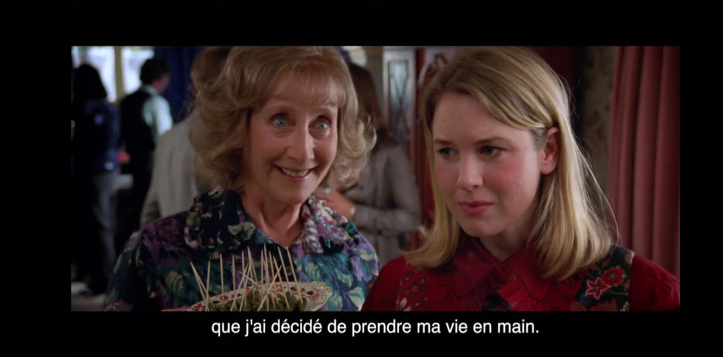 DVD le journal de Bridget Jones