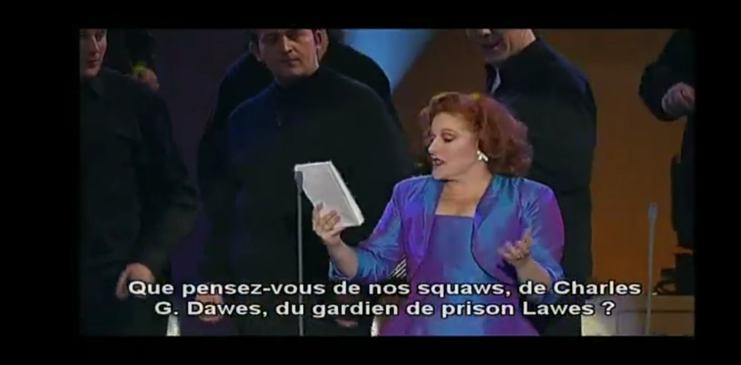 DVD Bernstein wonderful town Simon rattle