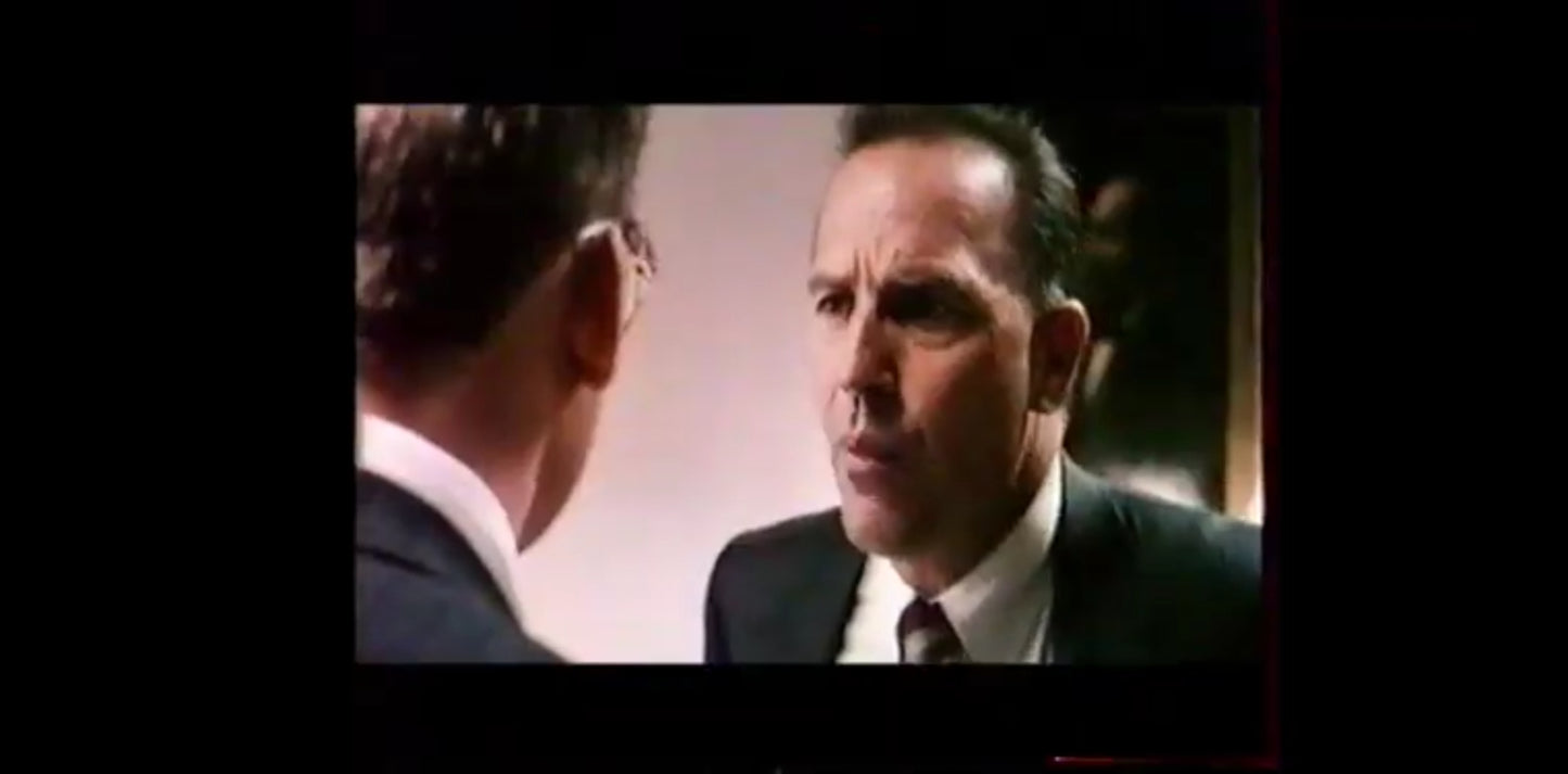 DVD kevin costner treize jours