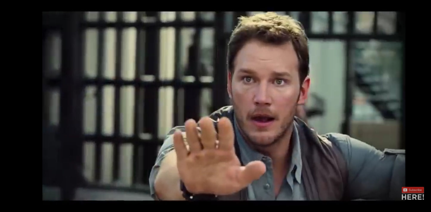 DVD+Digital HD jurassic world