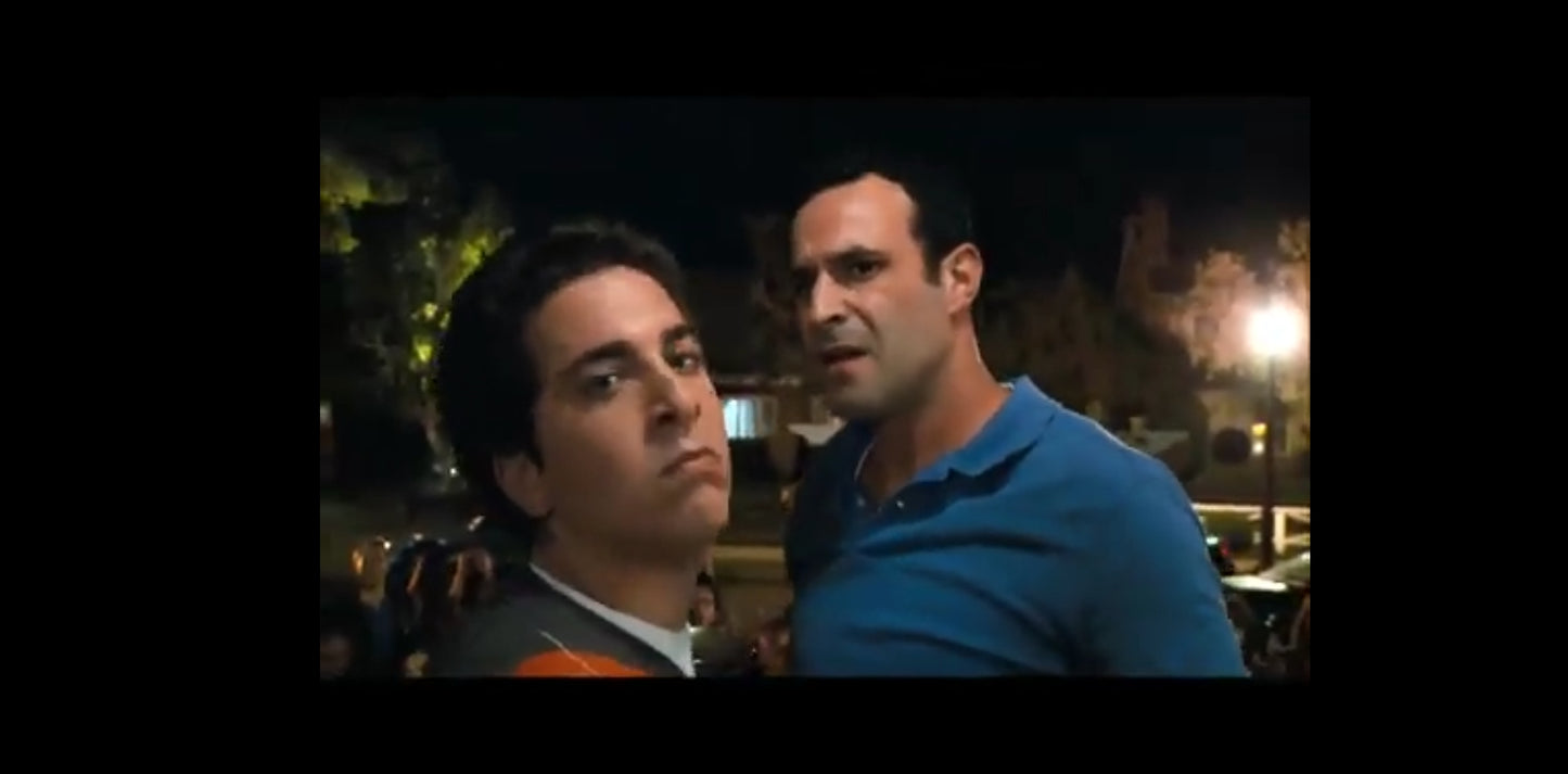 DVD Very Bad Trip projet x