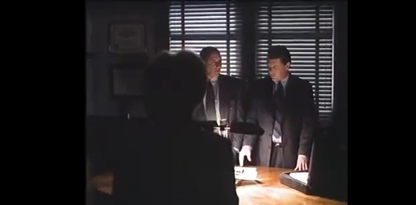 DVD la dernière preuve