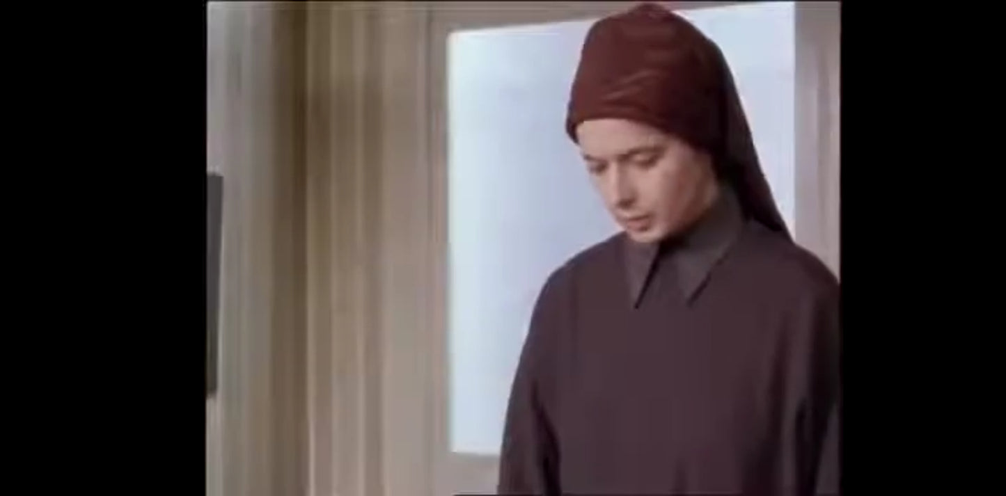 DVD Isabella rossellini left luggage