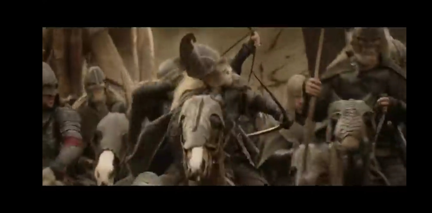 DVD le seigneur des anneaux le retour du roi