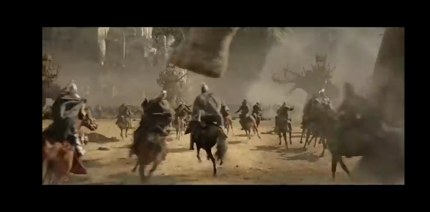 DVD le seigneur des anneaux le retour du roi