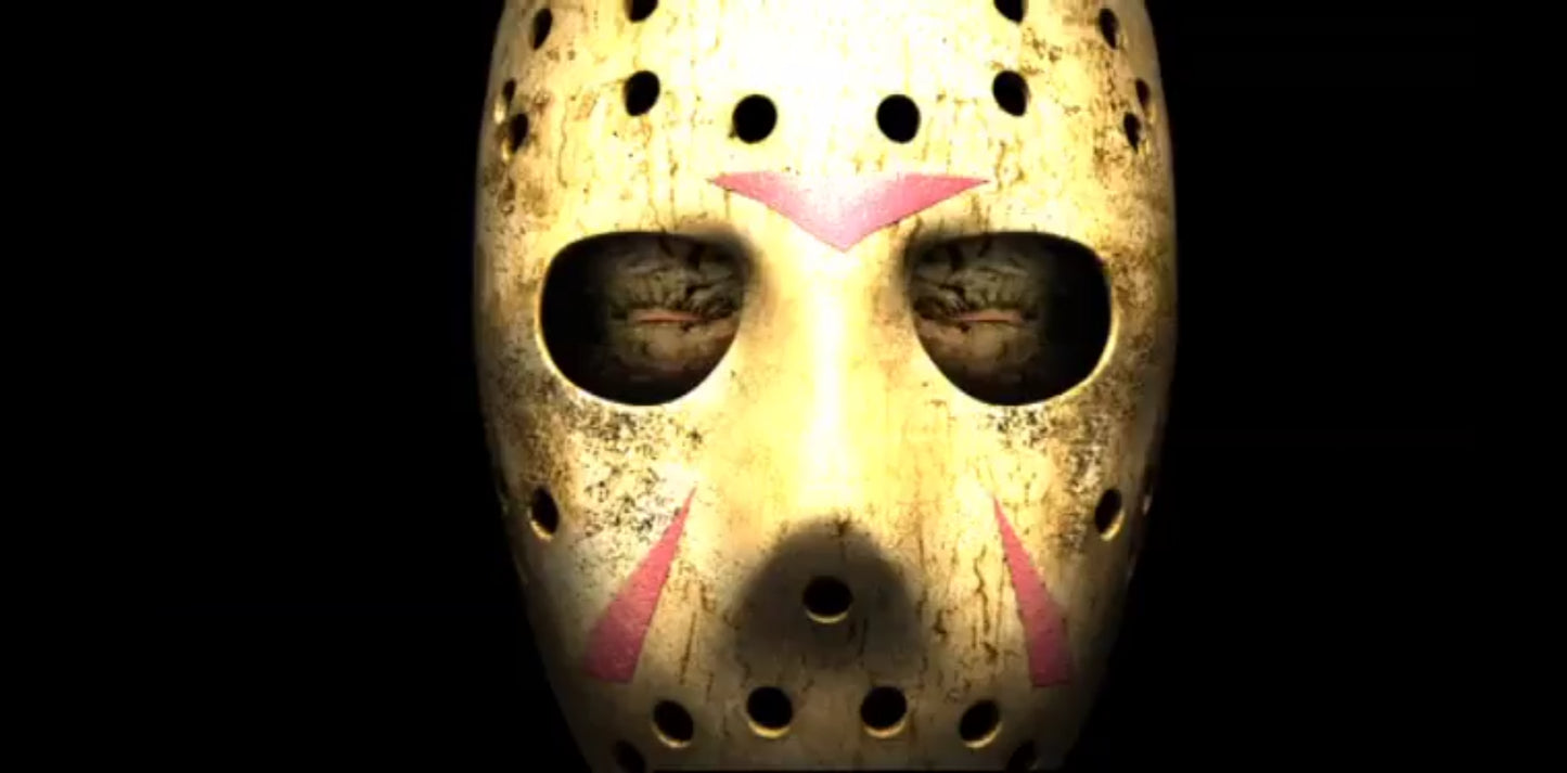 DVD his name was jason Les 30 ans de vendredi 13