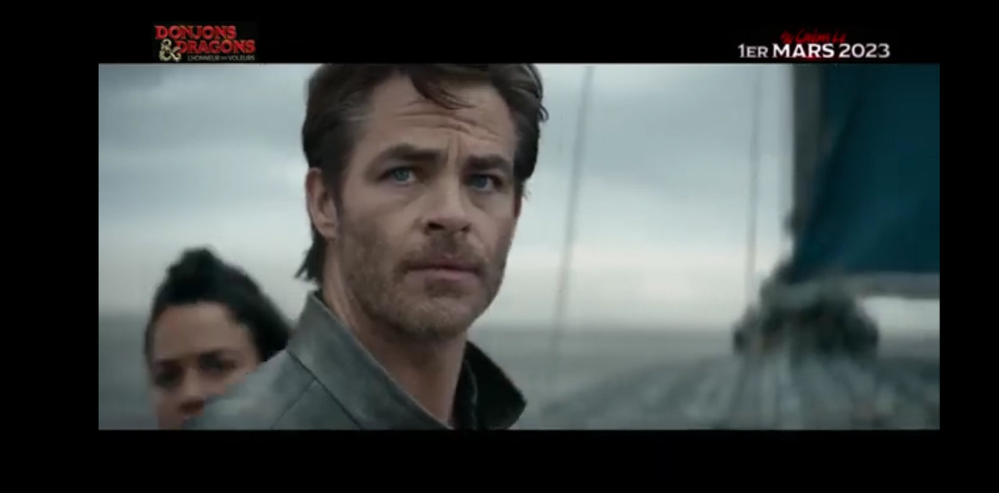 DVD Donjons et dragons