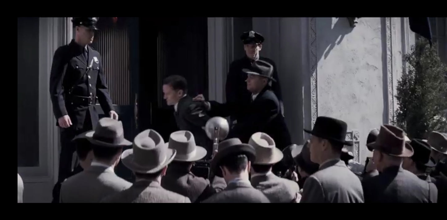 DVD Leonardo Dicaprio j. Edgar