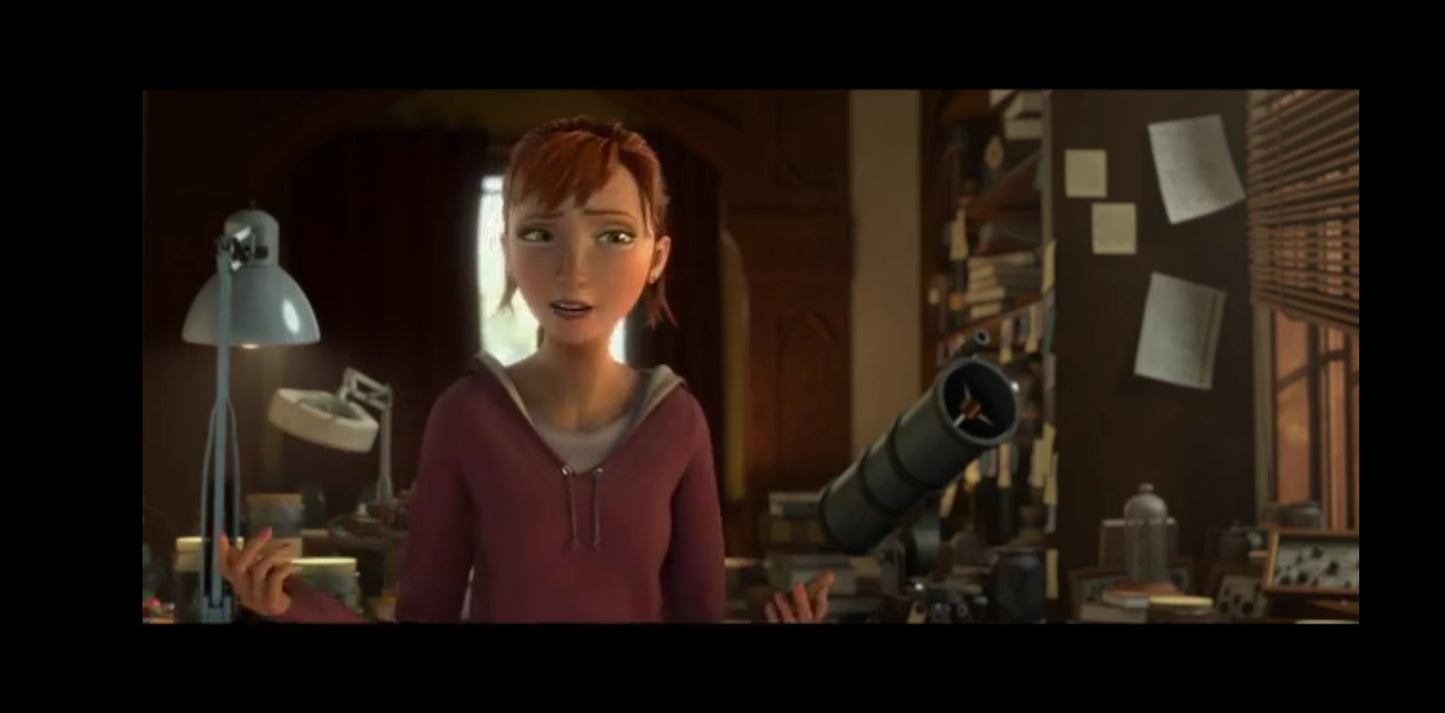 DVD par les créateurs de L’Âge de Glace et Rio blue sky epic