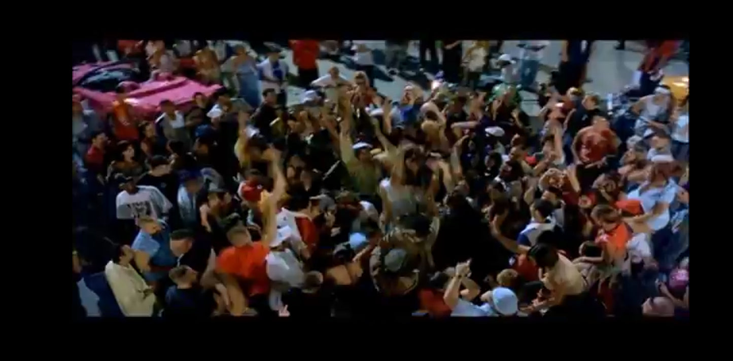 DVD 2 Fast 2 Furious