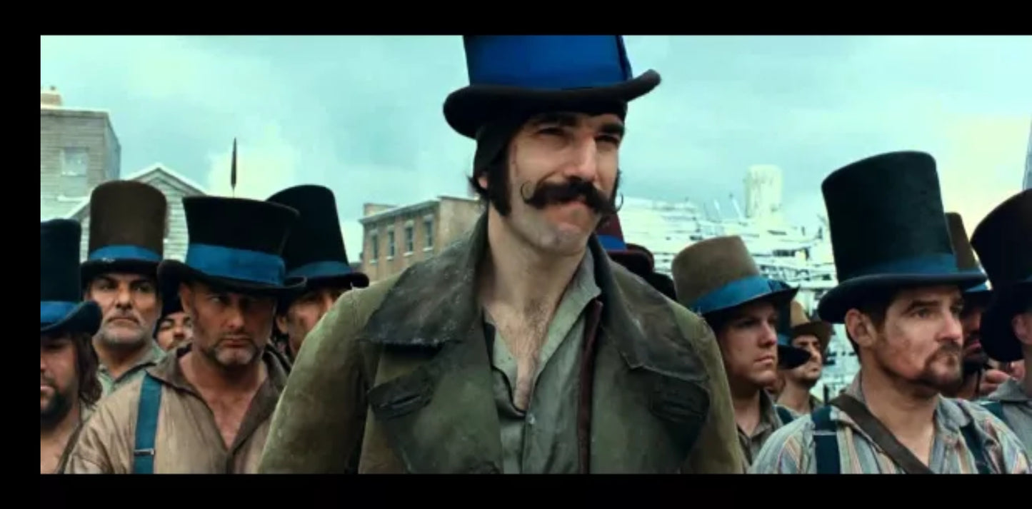 DVD Gangs of new York