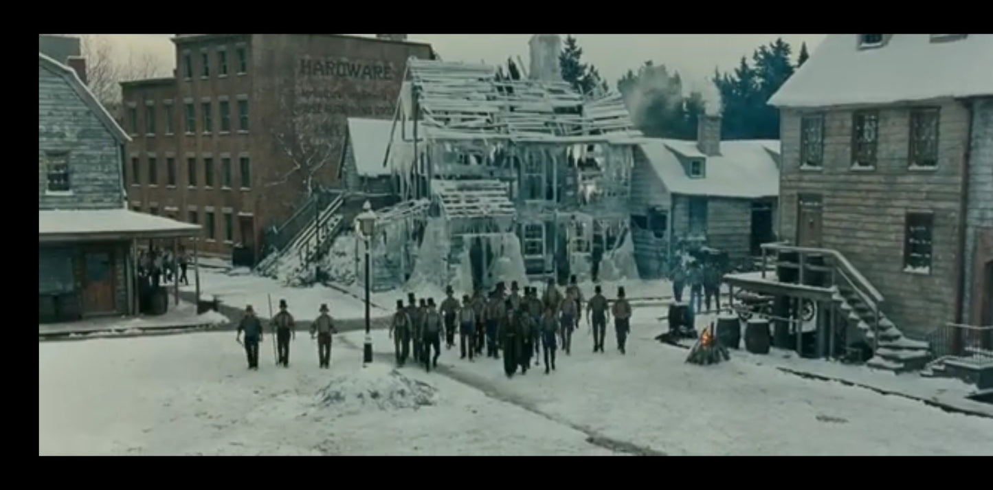 DVD Gangs of new York