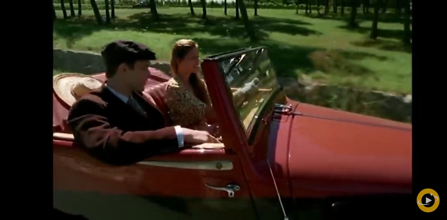 DVD la bicyclette bleue