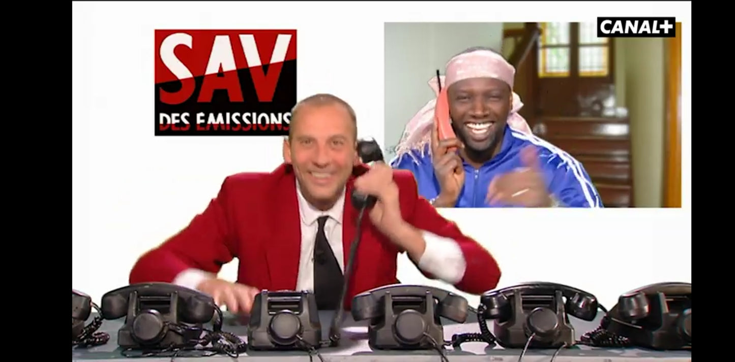 DVD Omar et Fred SAV des émissions