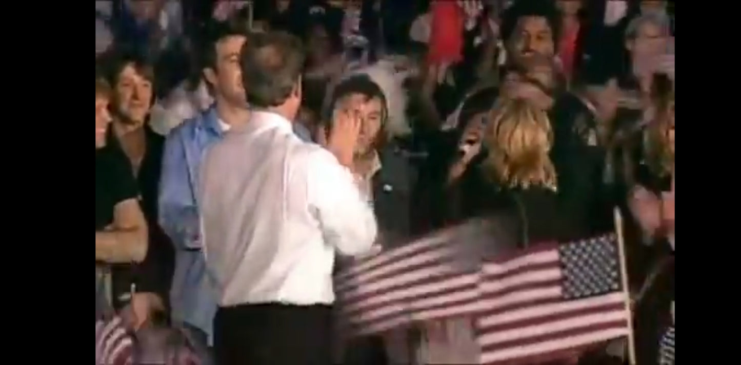 DVD Fahrenheit 9 /11 confidentiel en bon éttat