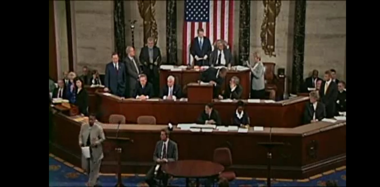 DVD Fahrenheit 9 /11 confidentiel en bon éttat