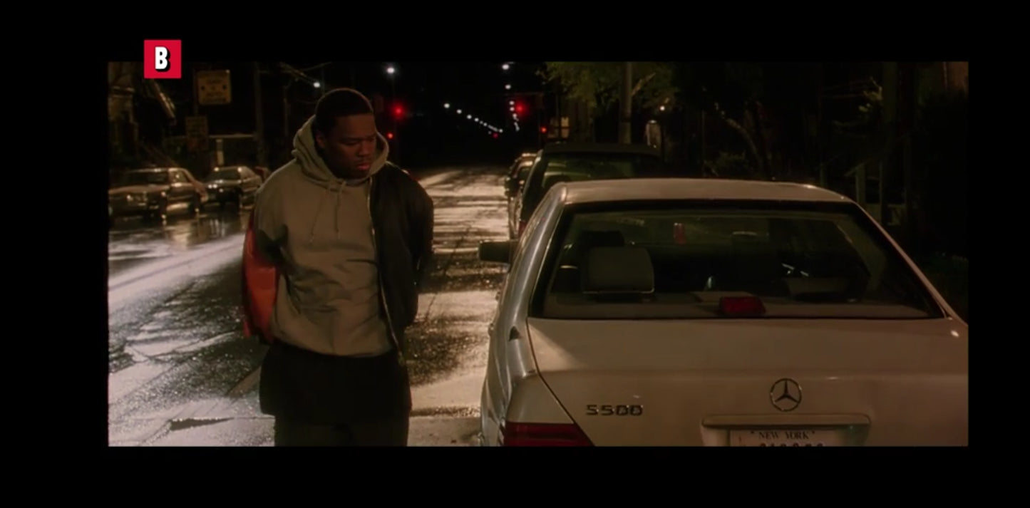 DVD Paramount collection Curtis 50 Cent Jackson réussir ou mourir