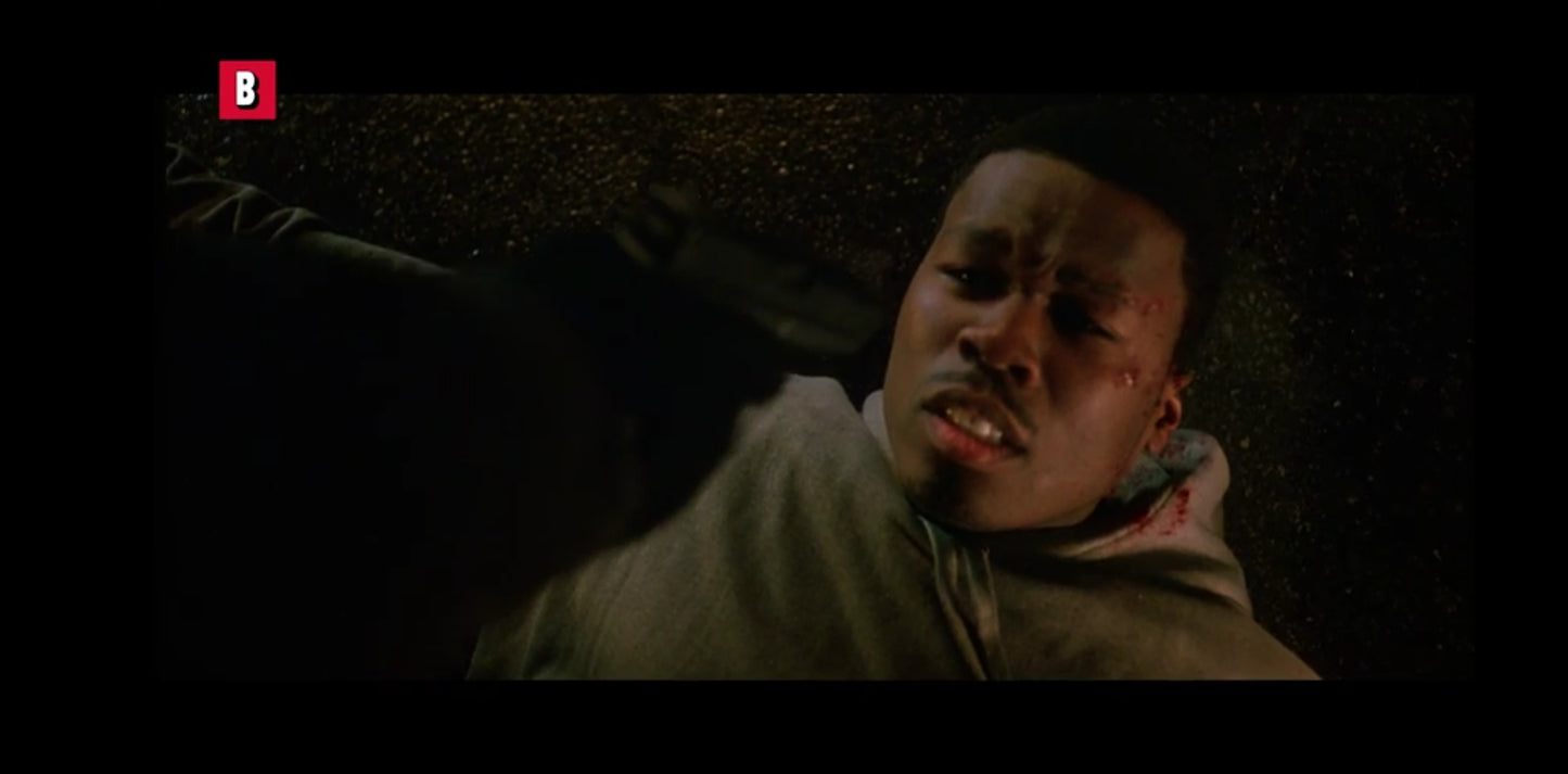 DVD Paramount collection Curtis 50 Cent Jackson réussir ou mourir