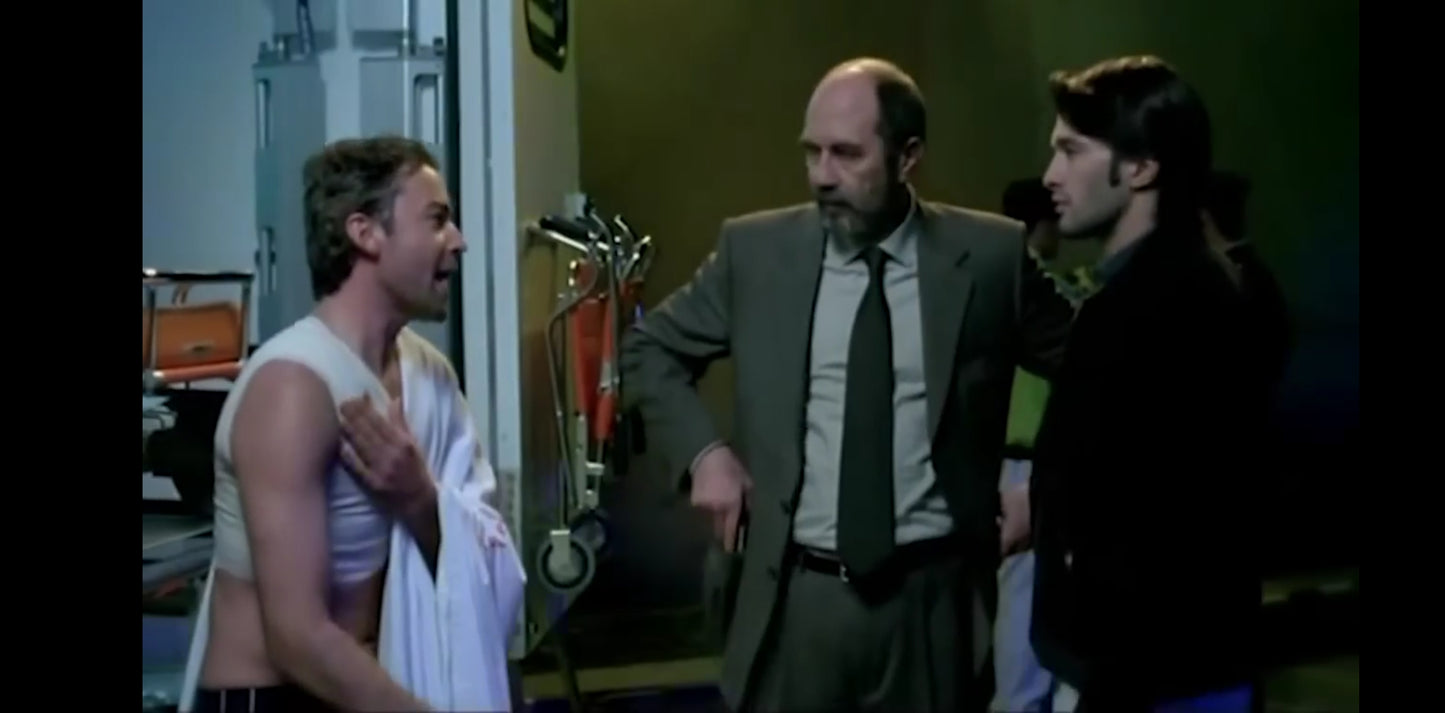 DVD Olivier Martinez Angel of Death en bon értat