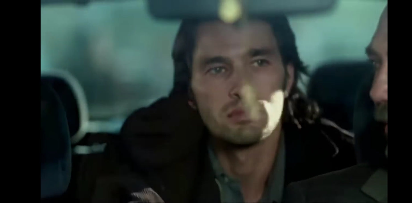 DVD Olivier Martinez Angel of Death en bon értat