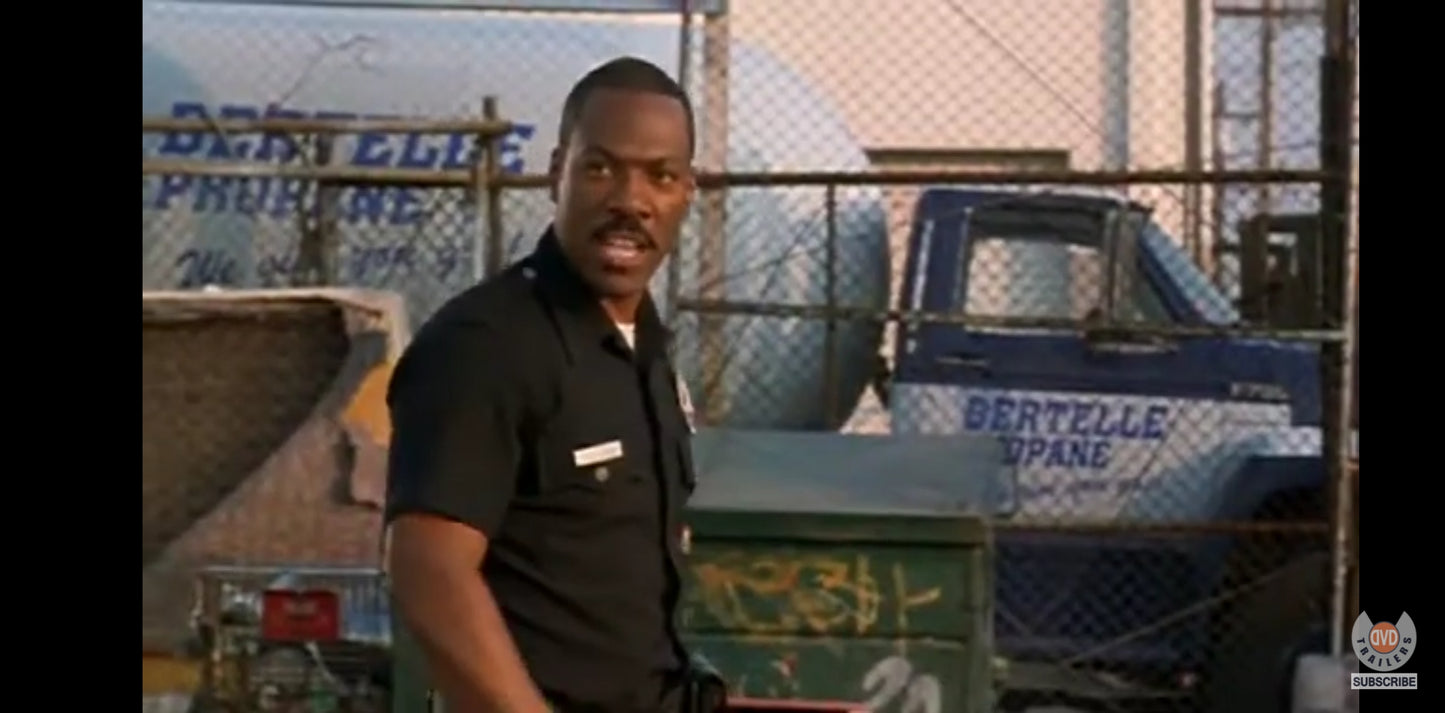 DVD Eddie Murphy Robert De Niro show time