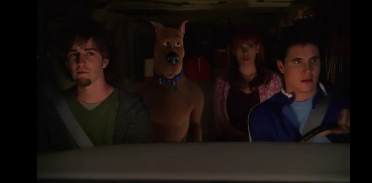 DVD Scooby-Doo et le monstre du lac