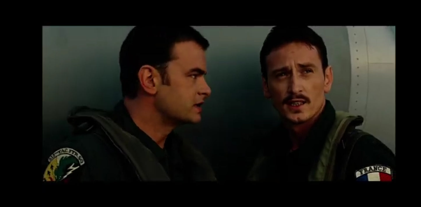 DVD les chevaliers du ciel