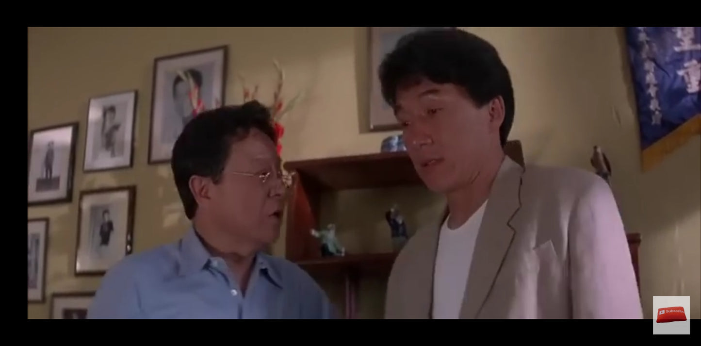 DVD Jackie Chan dans le Bronx