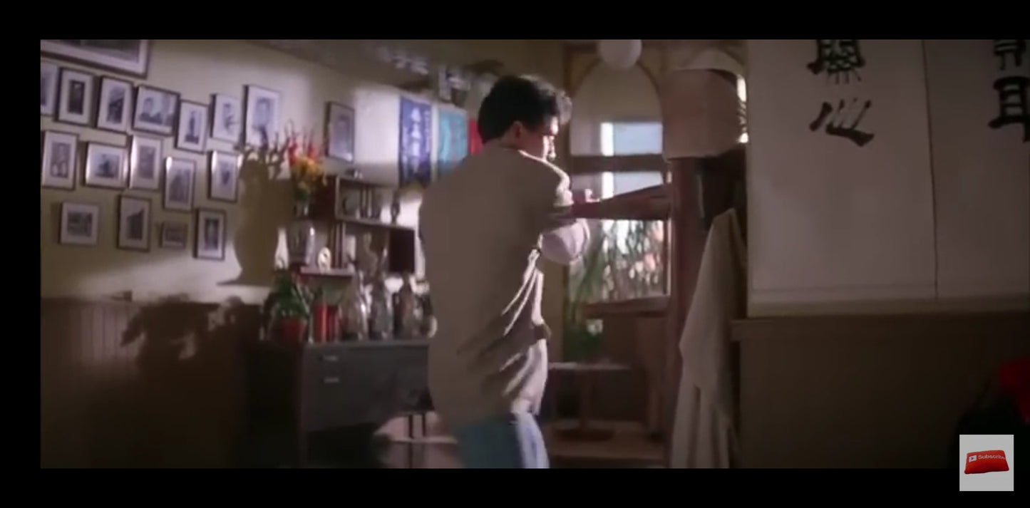 DVD Jackie Chan dans le Bronx