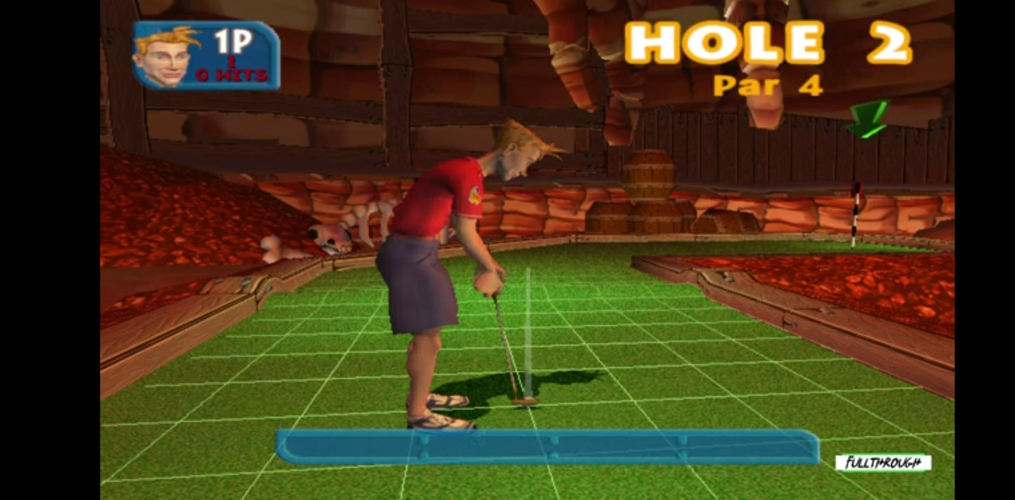 Jeu vidéo PC : Golf crazy world tour jeu Pc