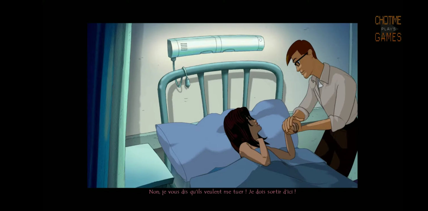 Jeu vidéo PC : runaway a road adventure (pc dvd-rom, version française, jeu d'aventure, pegi 12+)