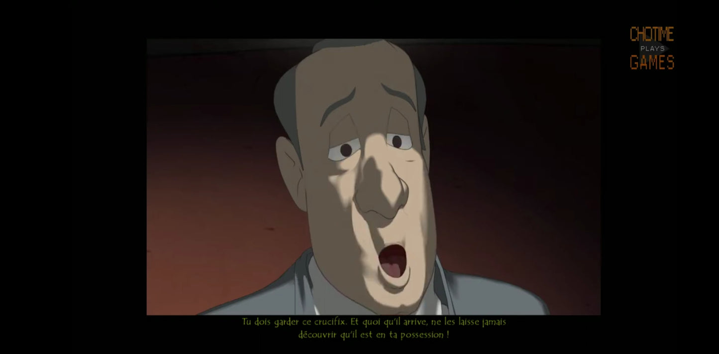 Jeu vidéo PC : runaway a road adventure (pc dvd-rom, version française, jeu d'aventure, pegi 12+)