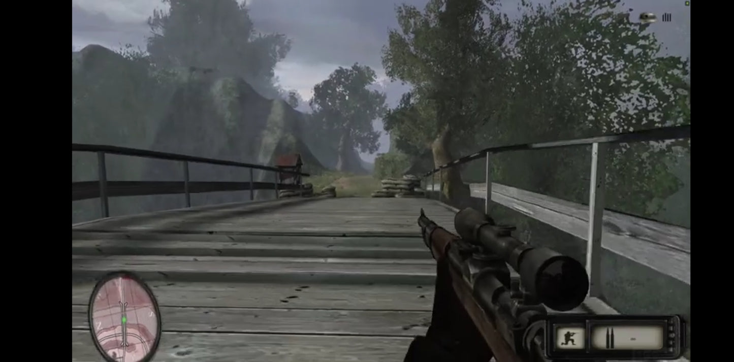 Jeu vidéo PC : sniper art of victory jeu pc gameplay