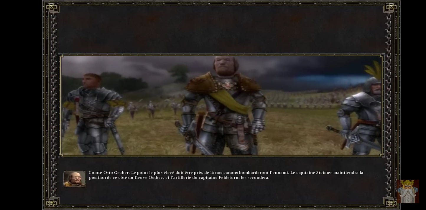 Jeu vidéo PC : warhammer: mark of chaos (pc dvd-rom) | jeu de stratégie temps réel épique | audio en , sous-titres multilingues