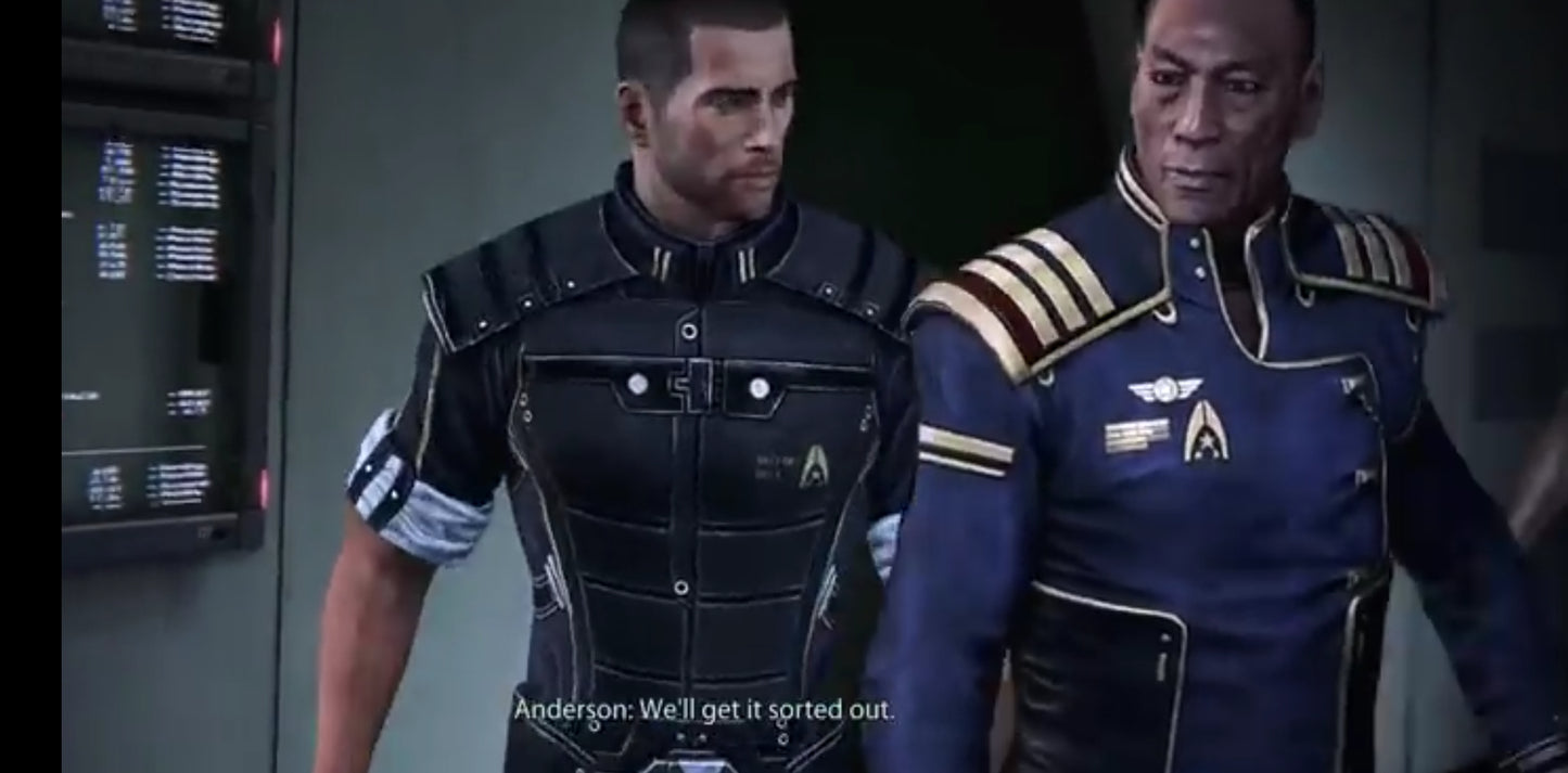 Jeu vidéo PC : Mass 3 Effect PC