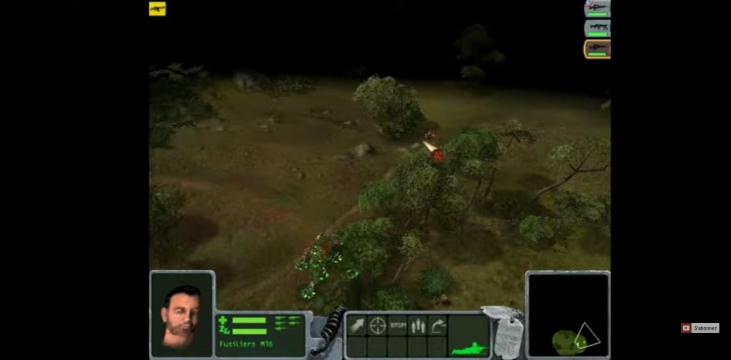 Jeu vidéo PC : Platoon jeu PC