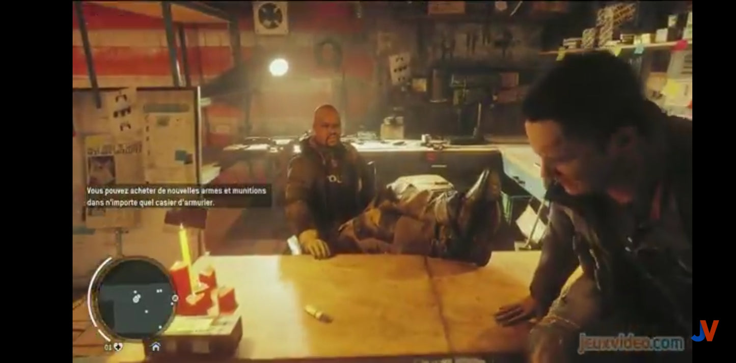 Jeu vidéo PC : homefront the revolution