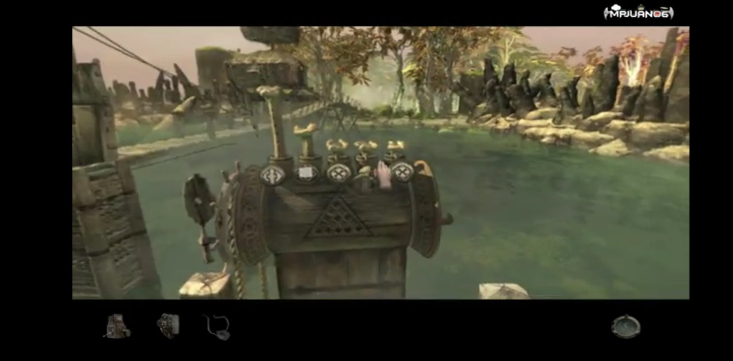 Jeu vidéo PC : Gamer for ever MYST IV REVELATION