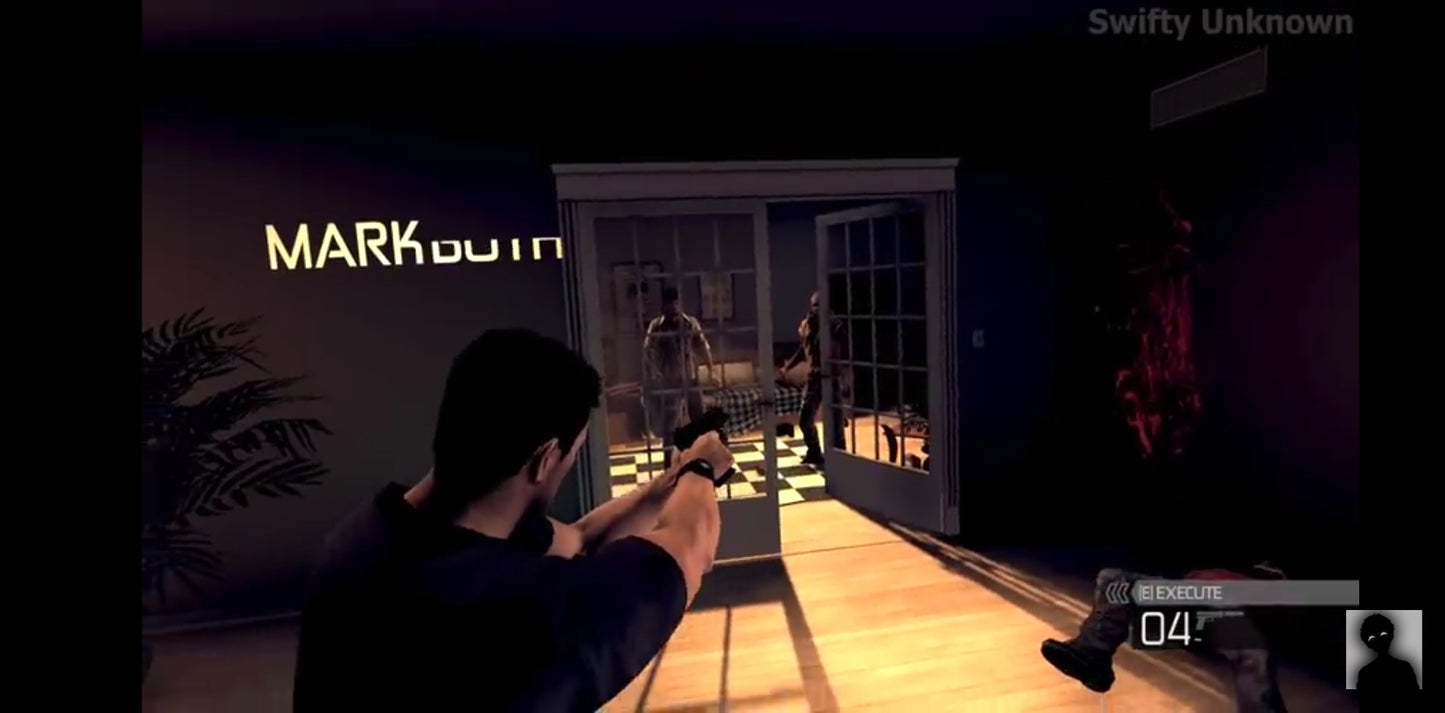 Jeu vidéo PC : splinter cell conviction gameplay pc