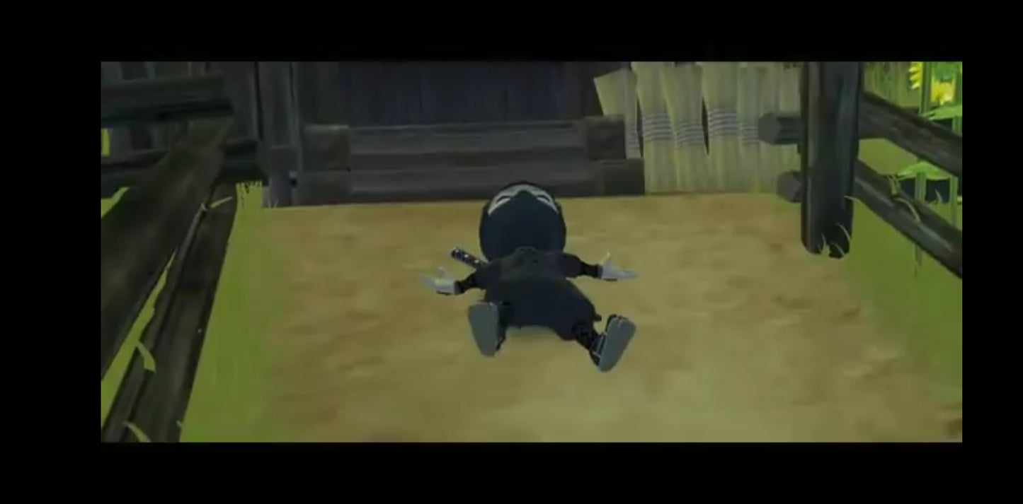 Jeu vidéo PC : mini ninja jeu PC