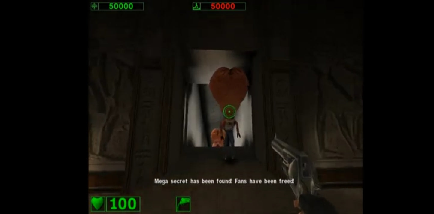 Jeu vidéo PC : serious sam premier contact jeu pc