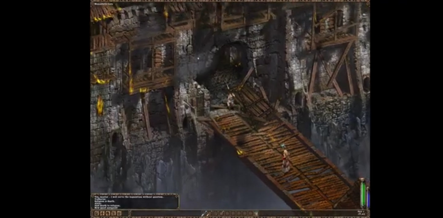 Jeu vidéo PC : kult heretic kingdoms gameplay pc