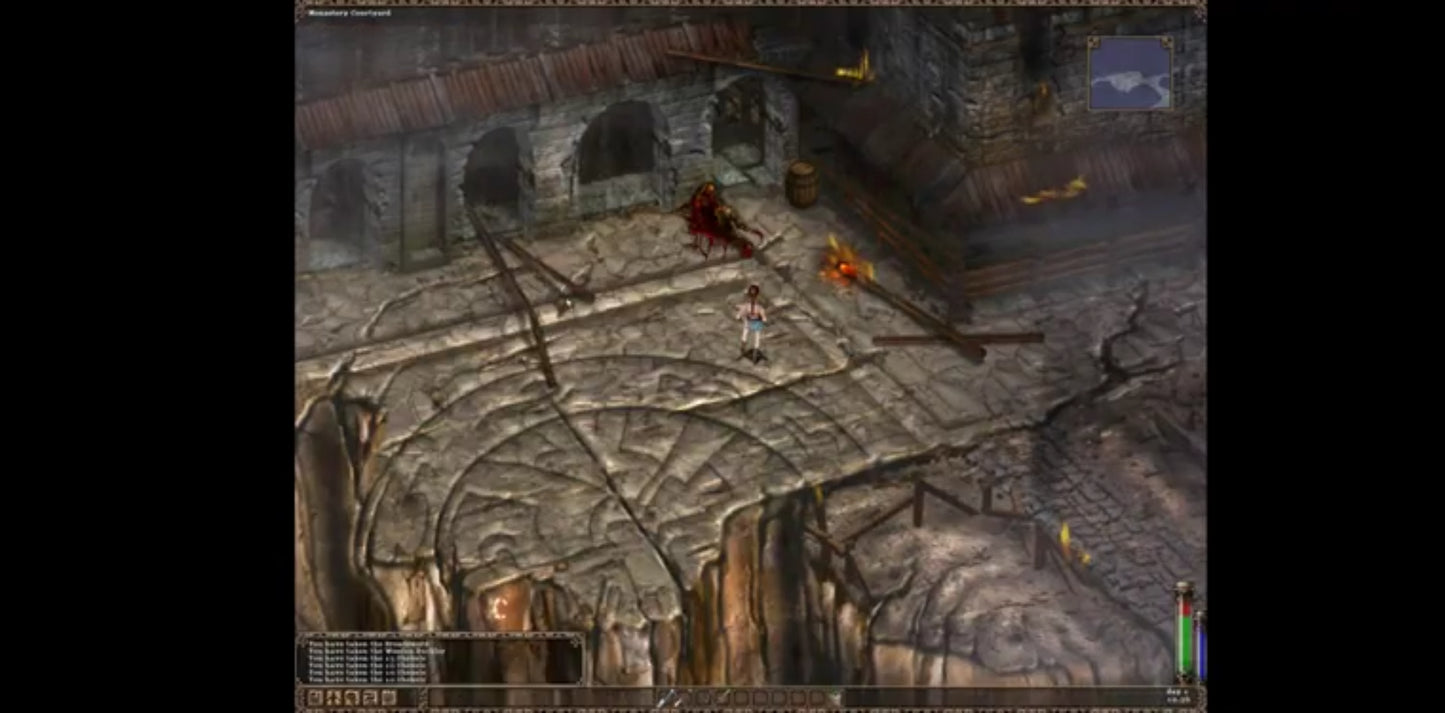 Jeu vidéo PC : kult heretic kingdoms gameplay pc