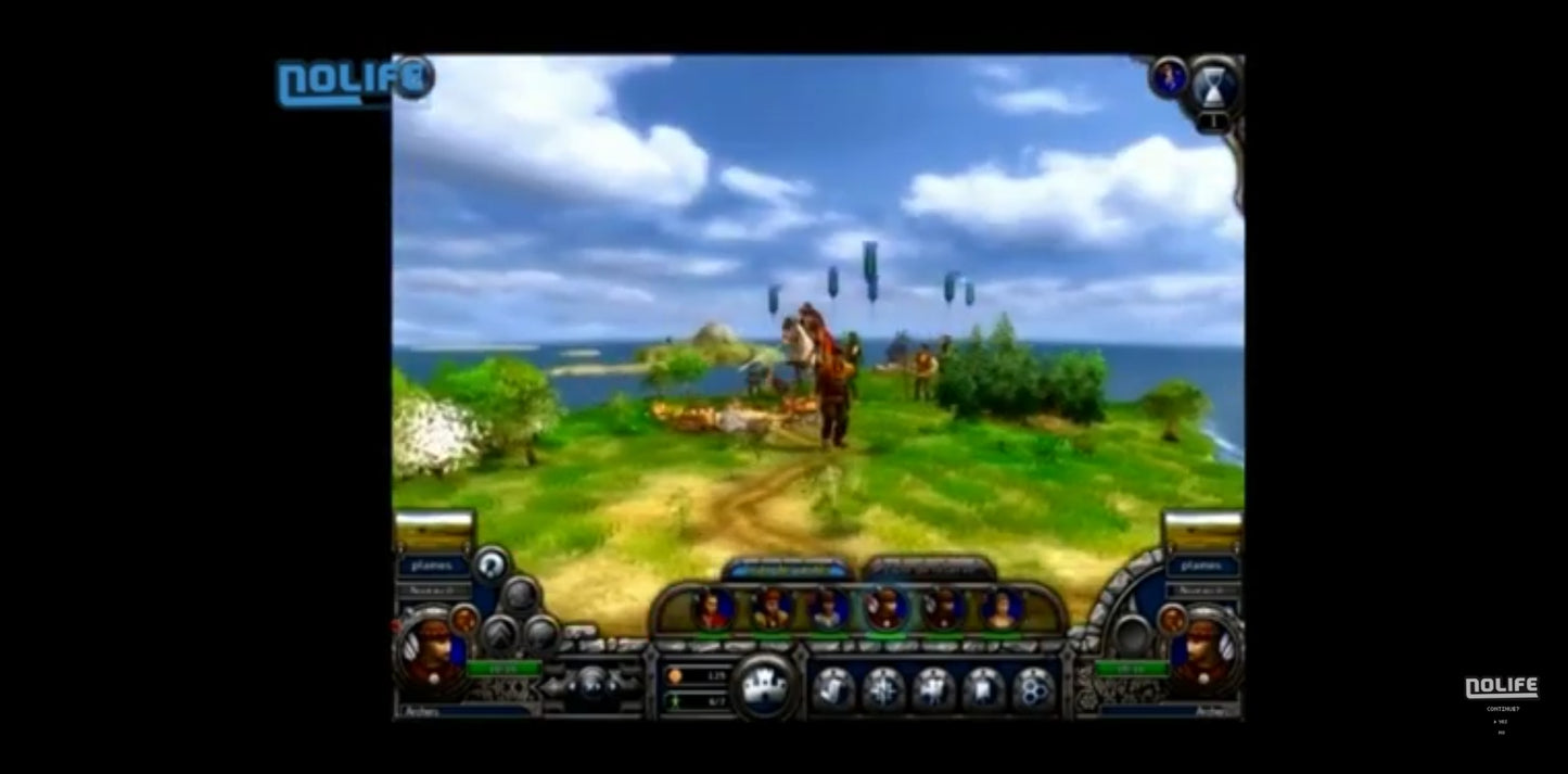 Jeu vidéo PC : fantasy wars