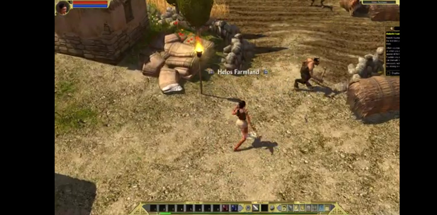 Jeu vidéo PC : Gold edition Titan Quest